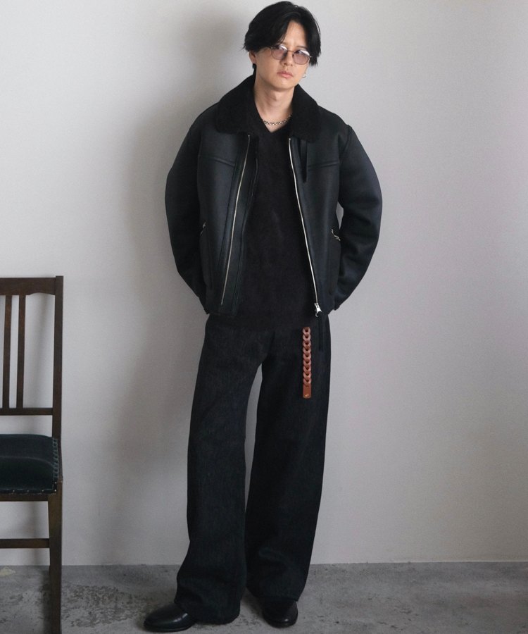 Si/Li/C Heritage Denim Pants / 商品詳細ページ / LIDNM / Llife