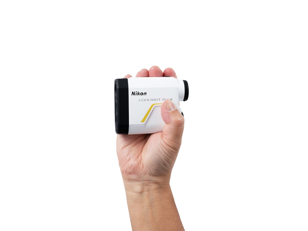 ニコンビジョン COOLSHOT 20i GIII ‎LCS20IG3を検証レビュー！ゴルフ用