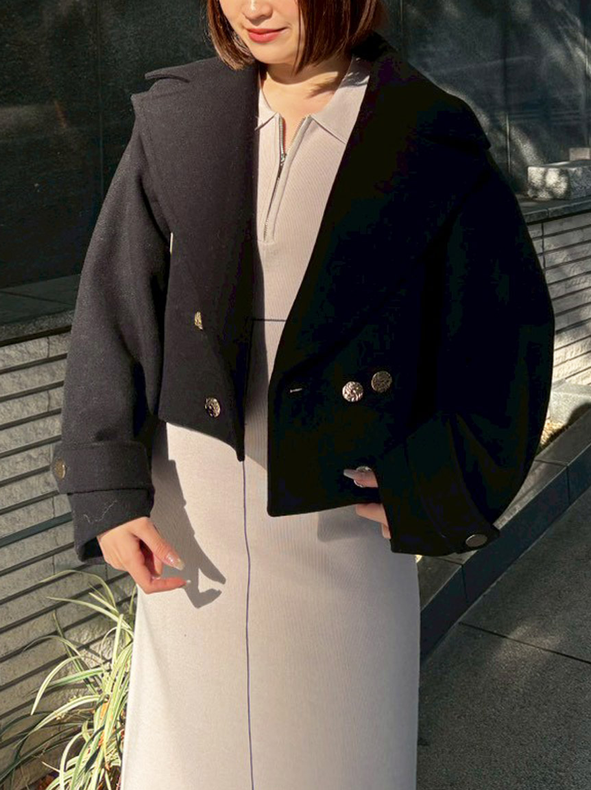 アウター｜SNIDEL(スナイデル)の通販サイト【公式】