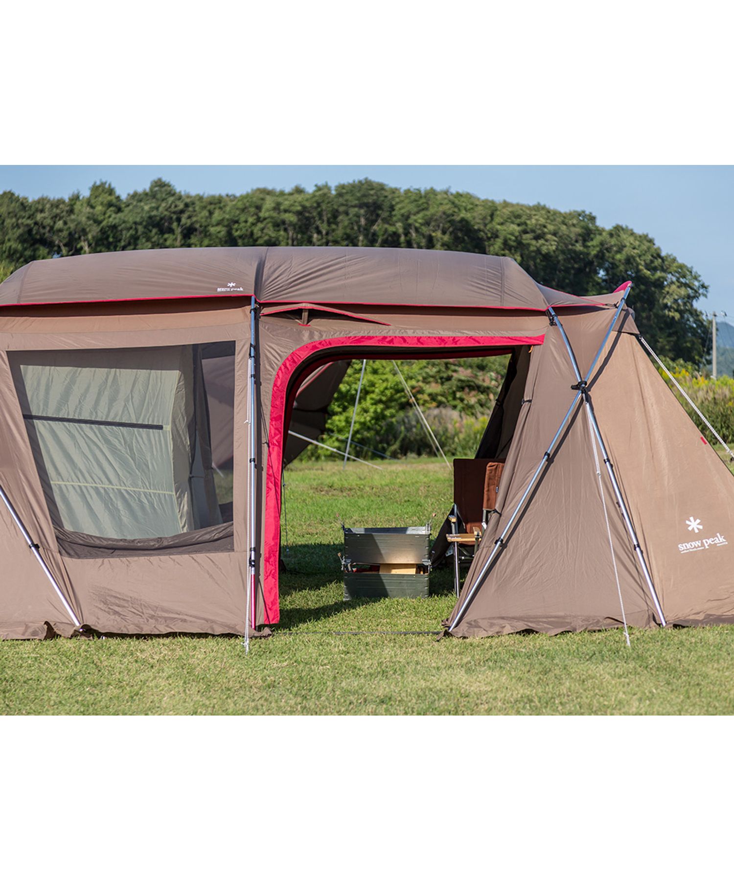 ランドロック| スノーピーク(Snow Peak)