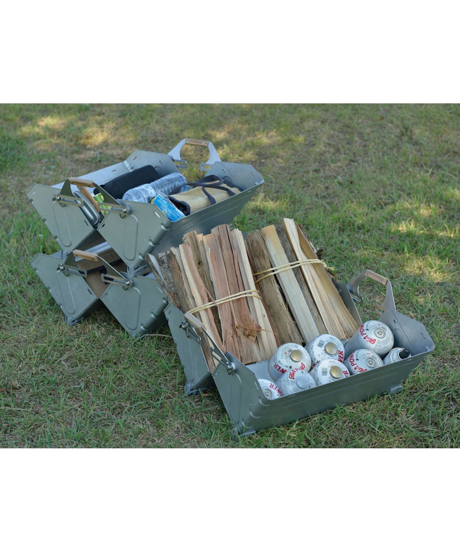 シェルフコンテナ 25| スノーピーク(Snow Peak)