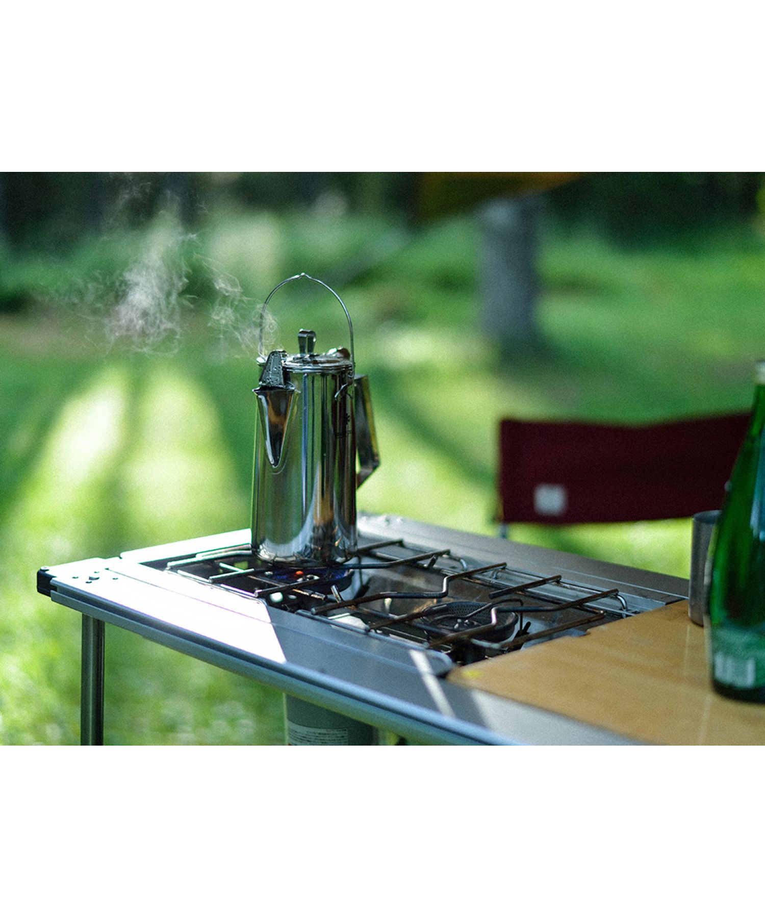 クラシックケトル 1.8| スノーピーク(Snow Peak)