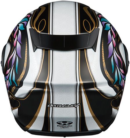 Webike | OGK KABUTO オージーケーカブト AEROBLADE-5 TAMON [エアロ