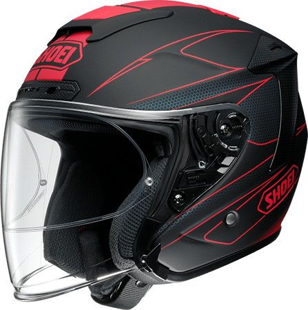 Webike | SHOEI ショウエイ J-FORCE IV MODERNO［ジェイ-フォース