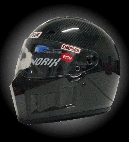 Webike | SIMPSON NORIX シンプソンノリックス SUPER BANDIT 13