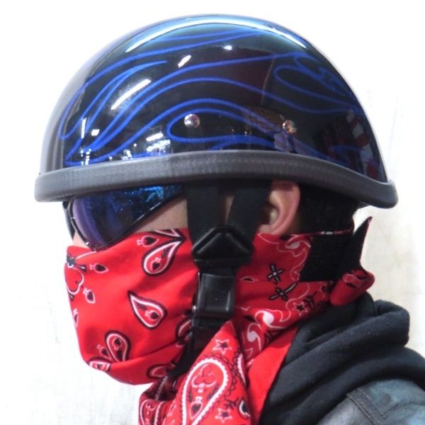 Webike | MOTOBLUEZ モトブルーズ 【HORIZON】デザインハーフ