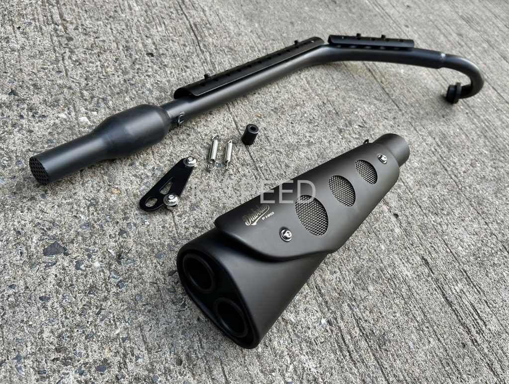 Webike | K-SPEED ケイスピード Kスピード DIABOLUS Exhaust フル