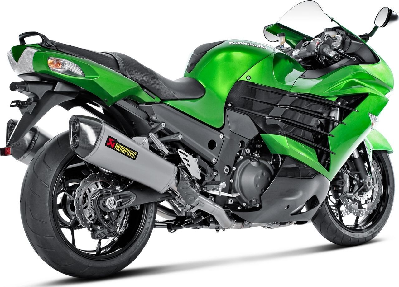 Webike | AKRAPOVIC アクラポビッチ レーシングライン(4-2-1-2) フル