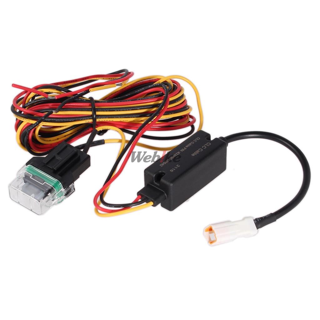 Webike | DAYTONA デイトナ バイク専用ドライブレコーダー「MiVue(R