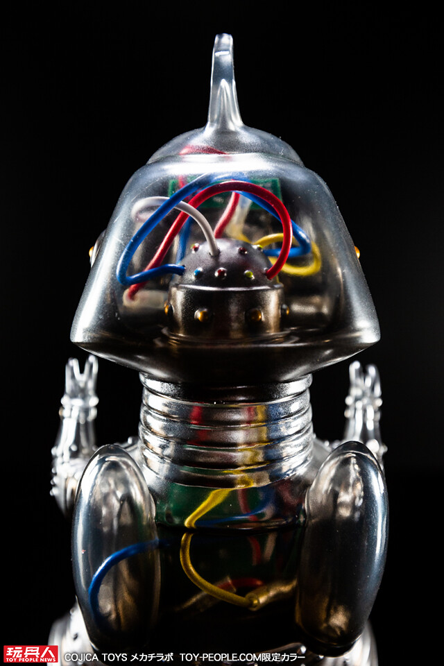 コジカトイズ 機械恐竜獣 メカチラボ（TOY-PEOPLE.COM 限定版） 抽選