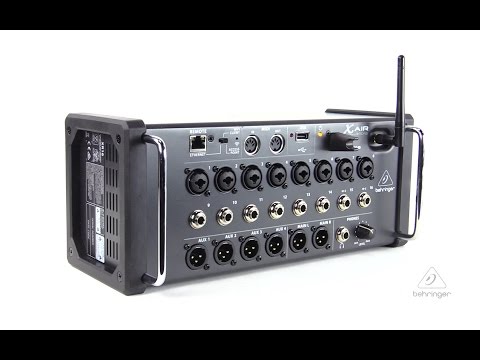 Behringer X Air XR16 – United States