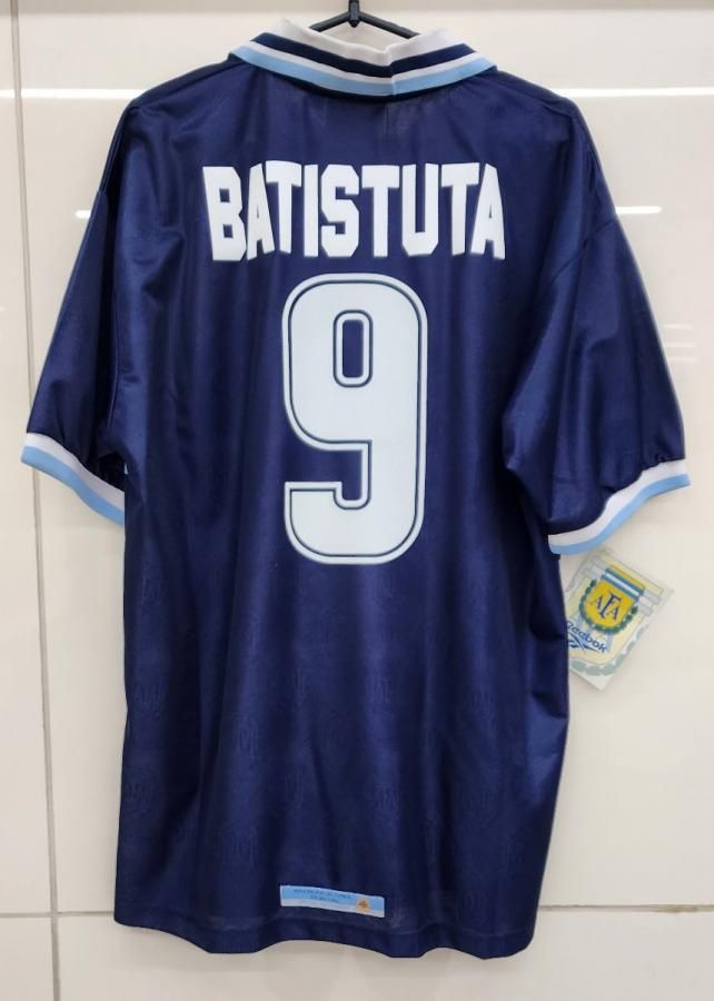 アルゼンチン代表 バティストゥータ | サッカーシャツ - DON VALON