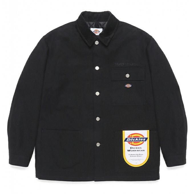 WACKO MARIA/ワコマリア/DICKIES/COVERALL/ディッキーズ/カバーオール