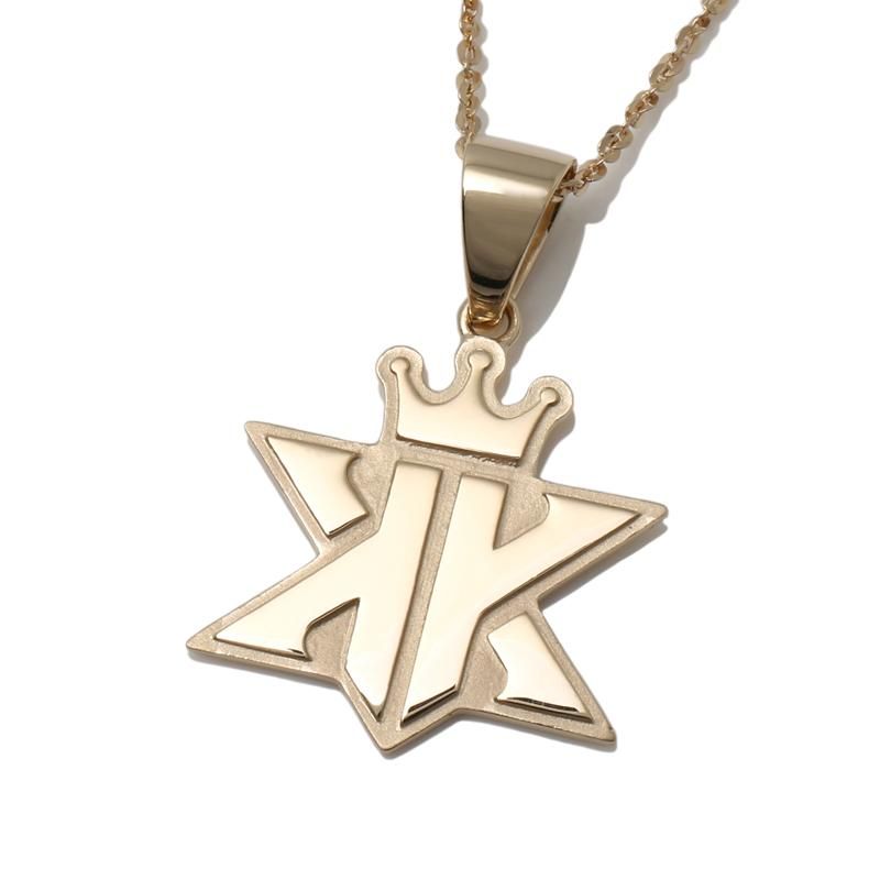 井岡一翔 × AVALANCHE】10K イエローゴールド ペンダント - AVALANCHE