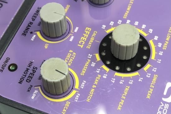 Source Audio Soundblox Bass Envelope Filter SA126 - Geek IN Box