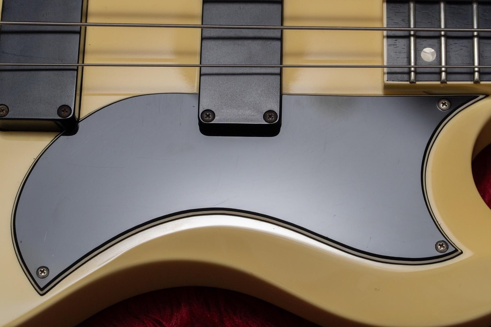 used】ESP / J-MF-1 White LUNA SEA J MODEL 4.290kg #43924【GIB横浜