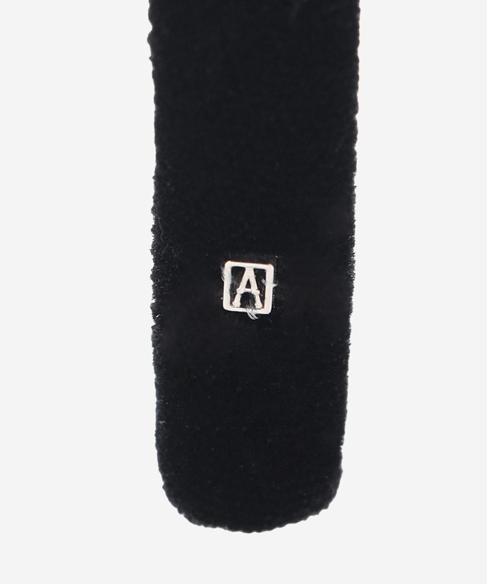 ALEXANDRE DE PARIS】ベロアカチューシャ(506001292)｜阪急百貨店公式