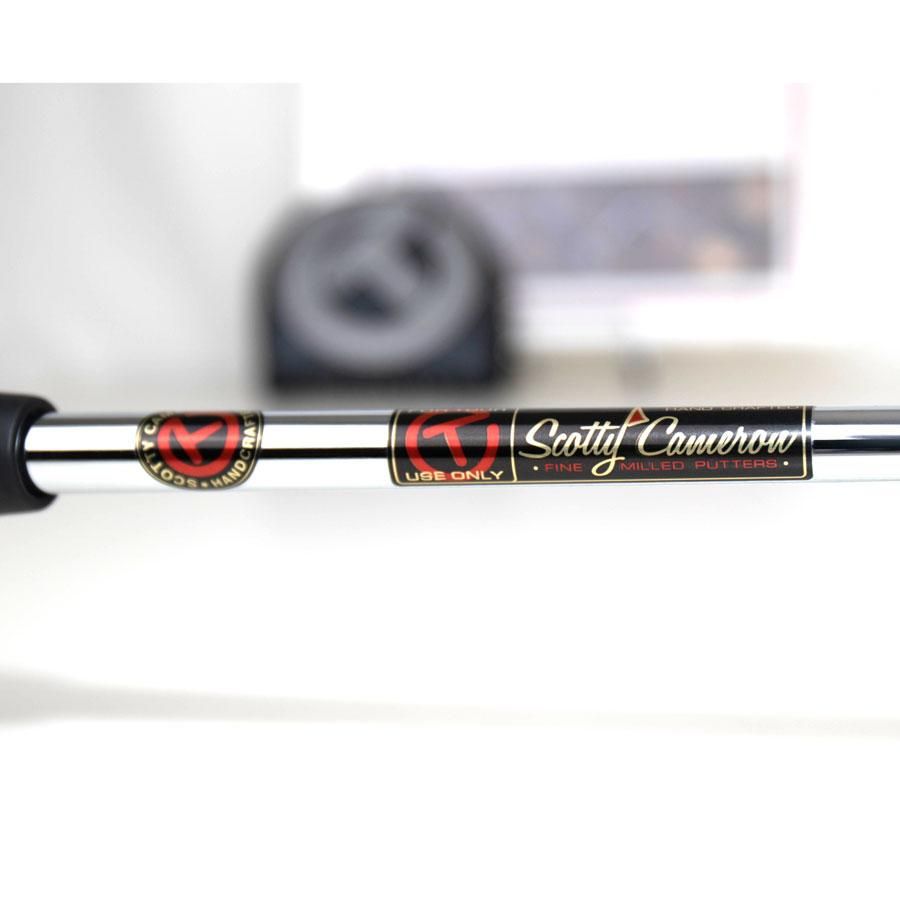 Tour prototype Phantom X T5 in Chromatic Bronze with 20g circle T