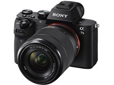SONY α7 II ILCE-7M2K ズームレンズキット 価格比較 - 価格.com