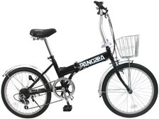 PANGAEAロビンソン20 折りたたみ自転車 ブラック PANGAEA ロビンソン20