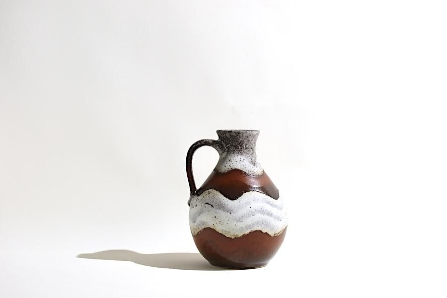 ドイツFat Lava/Bay Keramik花瓶 - まいにち北欧道具｜ヨーロッパの