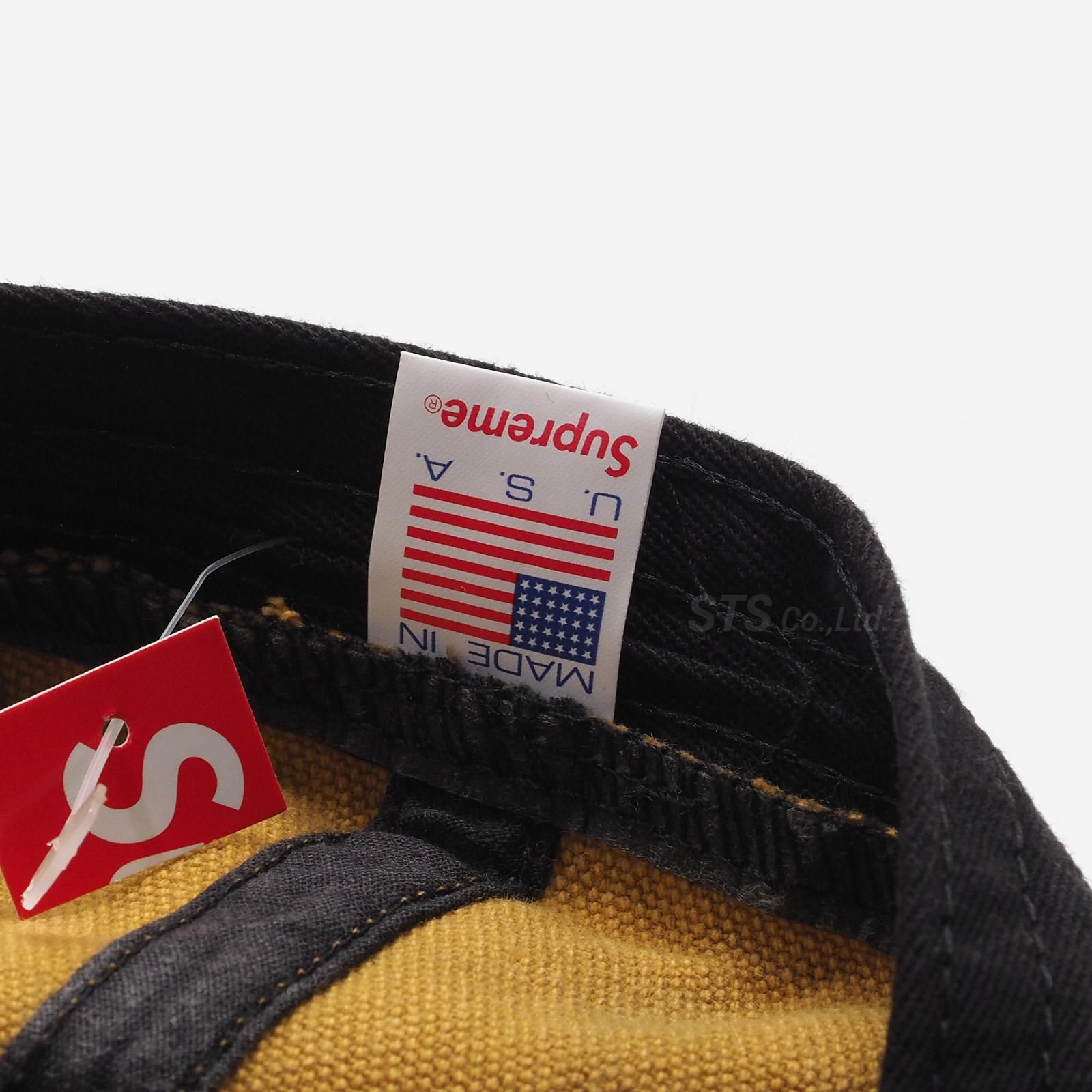 Supreme - 2-Tone Canvas 6-Panel - ParkSIDER