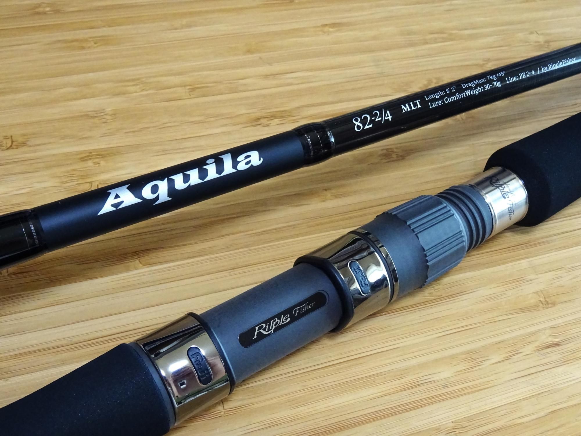 RippleFisher Aquila MLT 82-2/4 NB-EYE-TOKYO