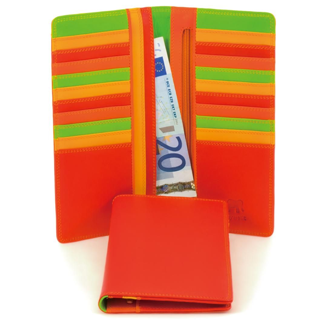 公式】mywalit マイワリット MY213-12 長財布/ジャマイカ Breast Wallet