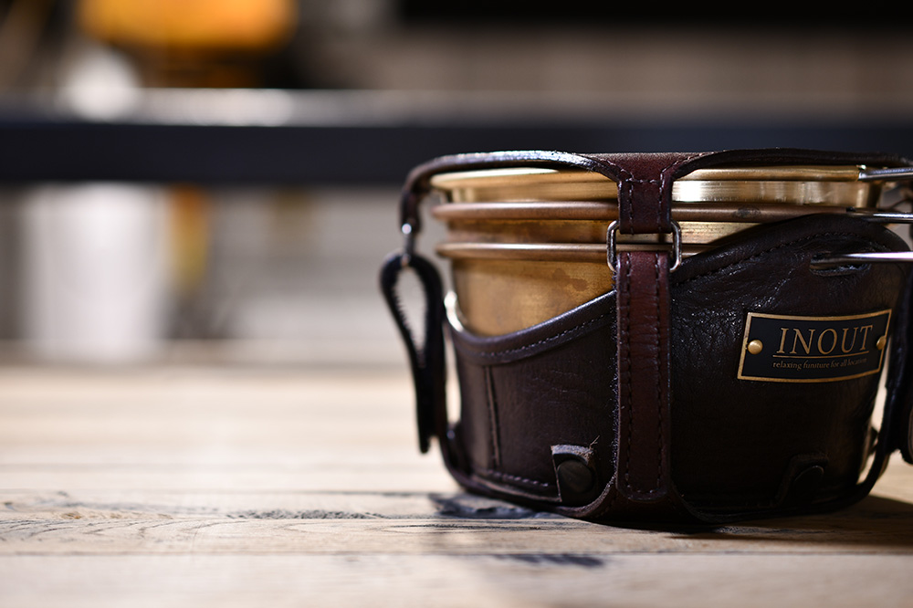 INOUT （イナウト） / INOUT Original Brass Sierra Cup