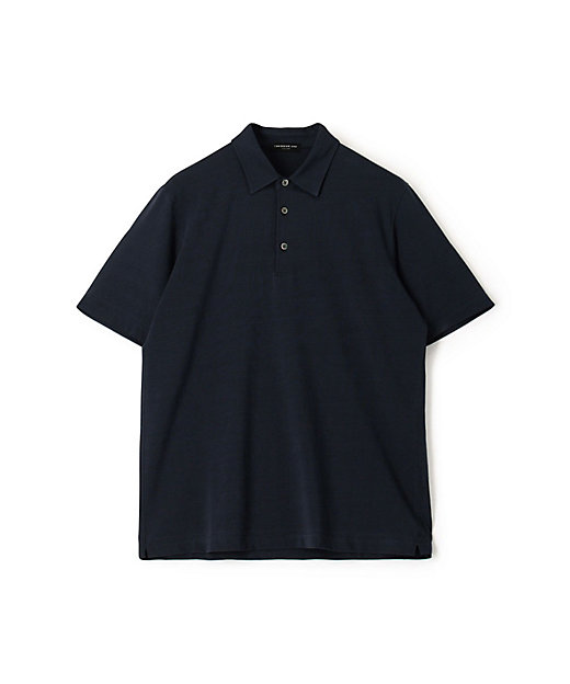 スビンコットン ジャージーポロシャツ | TOMORROWLAND (Men