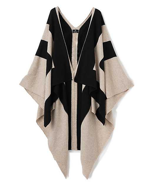 インターシャロゴストール | LANVIN COLLECTION (Women)/ランバン