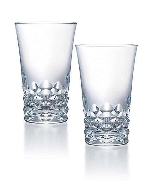 ブラーヴァ ハイボール 2客セット（2815158） | Baccarat