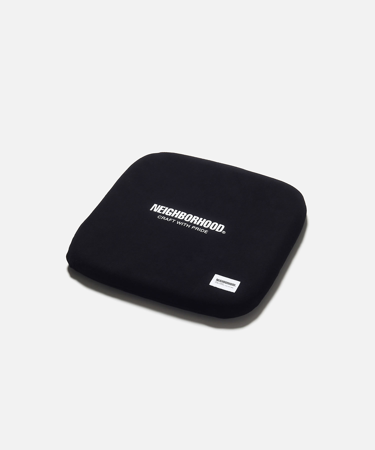 新品 NEIGHBORHOOD LOGO SEAT CUSHION 2点セット