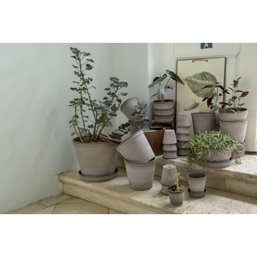 バーグスポッター BergsPotter 鉢 ヘレナ 14 helena グレー 北欧