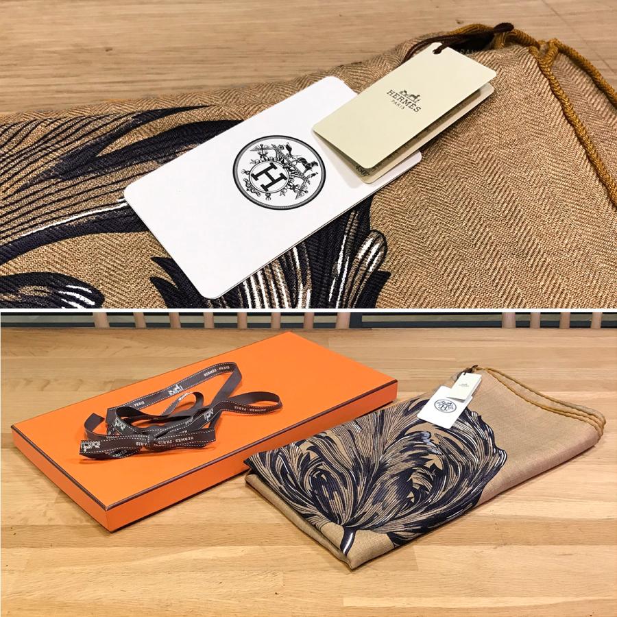 HERMES（エルメス） 【新品同様】エルメス トライアングルジェアン