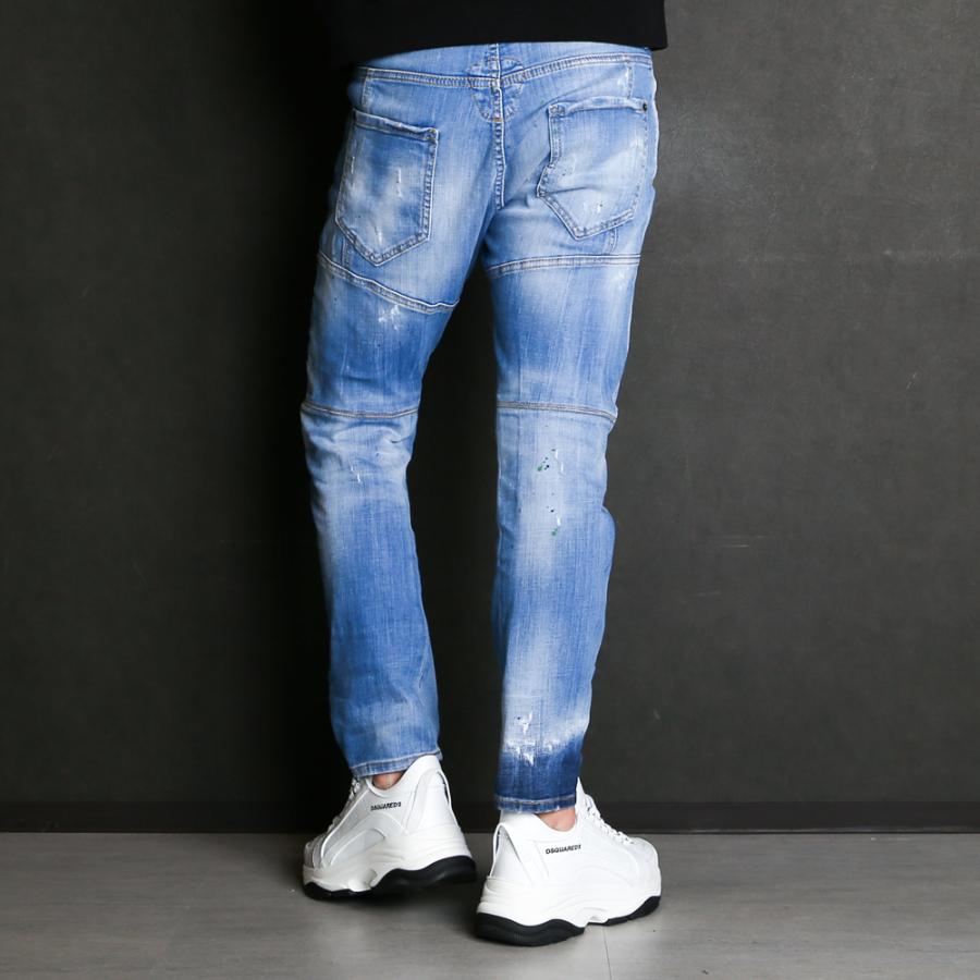 DSQUARED2（ディースクエアード） 【国内正規品】【DSQUARED2/ディー