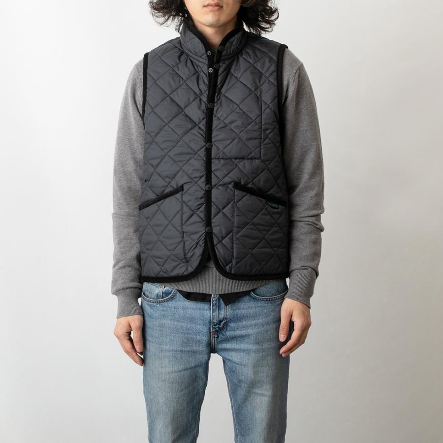 LAVENHAM（ラベンハム） メンズ キルティングベスト CLASSIC MICKFIELD
