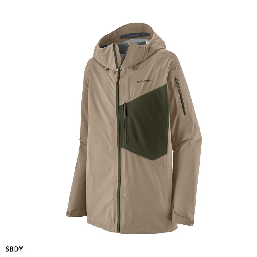 patagonia（パタゴニア） スキーウェア メンズ ジャケット ＜2025