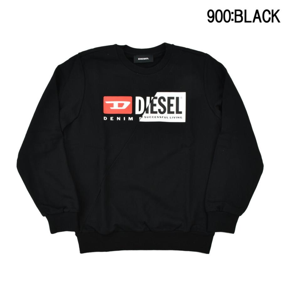 DIESEL（ディーゼル） 【SALE】【並行輸入品】ディーゼル スウェット
