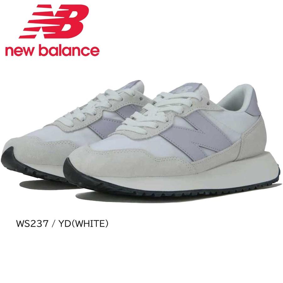New Balance（ニューバランス） 23-24.5cm レディース スニーカー new