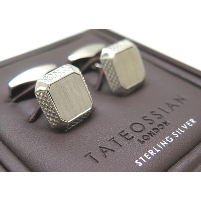 TATEOSSIAN（タテオシアン） ブランド アクセサリー シグニチャ オクト