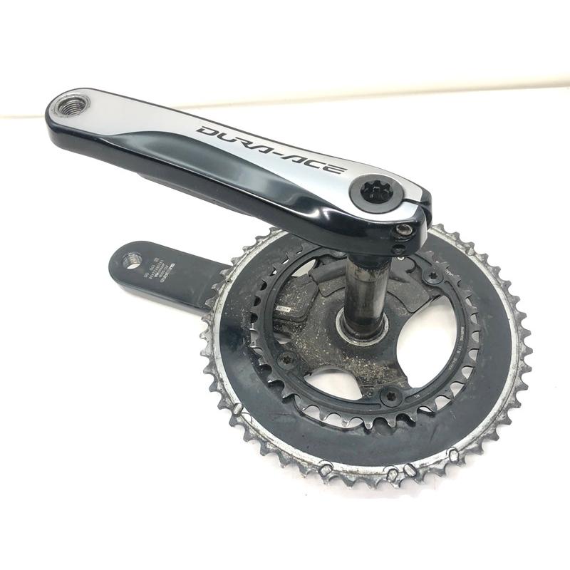 訳アリ シマノ SHIMANO デュラエース FC-9000 DURA-ACE クランク