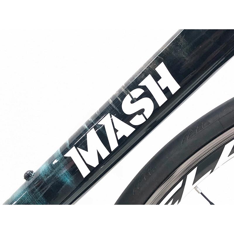 美品 マッシュ MASH AC-3 2023年 シングルスピード ピストバイク S