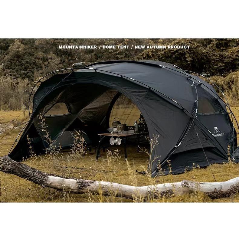 M Mountainhiker シェードテント410cm x 410cm☆美品☆ Mountainhiker