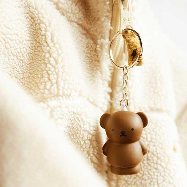 Miffy（ミッフィー） ミッフィー＆ボリス miffy＆boris キーチェーン 2