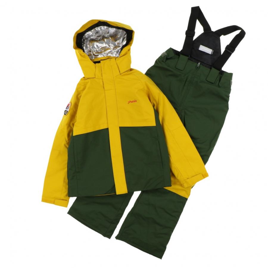 フェニックス（PHENIX） ジュニア キッズ 子供 スキー ウェア上下