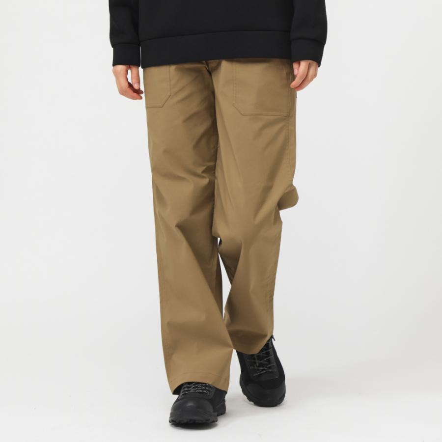 MAMMUT（マムート） 2025秋冬 レディース トレッキング ロングパンツ