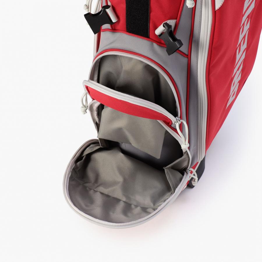 ブリーフィング CR-7 #02 ES G5 BGW243D07 ゴルフ キャディバッグ 8.5