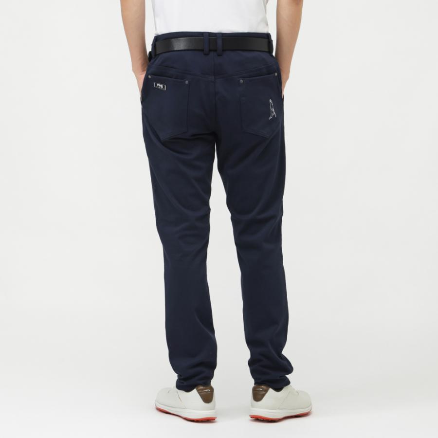 PING（ピン） ゴルフウェア スラックス 秋 冬 24FWツイルストレッチ