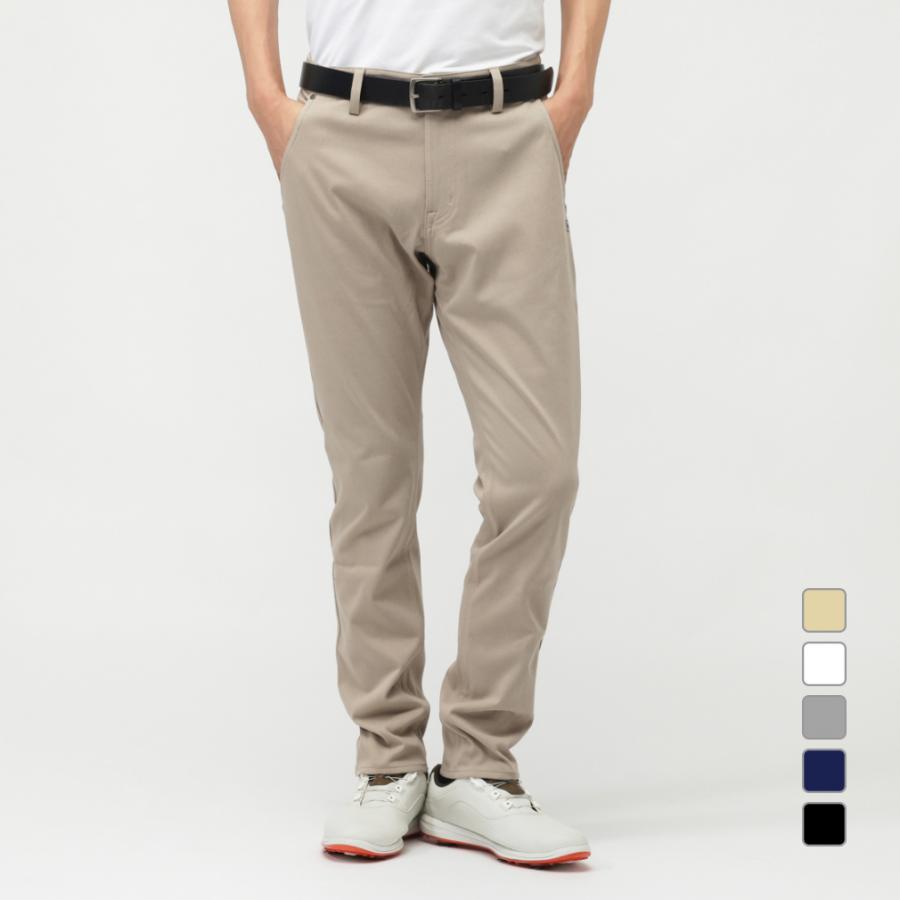 PING（ピン） ゴルフウェア スラックス 秋 冬 24FWツイルストレッチ